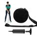 Golf Training Ball, Golf Smart Ball Golf Training Aid Inflatable Swing Training Ball with Inflator Pump. Available at Crazy Sales for $14.95