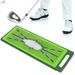 Golf Training Practice Mats Golf Swing Analyzer Pad Golf Impact Mat Set Backyard Driving Indoor Outdoor Training Correct Hitting Shape. Available at Crazy Sales for $24.99