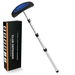 Golf Travel Bag Support System, Golf Club Travel Protection Kit, Blue. Available at Crazy Sales for $29.95