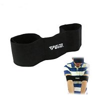 Detailed information about the product Golfs Swing Arm Elastic Band Golfs Training Assist Band Portable Corrective Action Lightweight Durable Sports Accessories