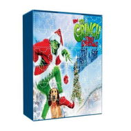 Detailed information about the product Gomind Grinch Stole Christmas Doll Advent Calendar, 24pcs/set Figures Christmas Countdown Calendar Blind Box, Surprise Christmas Gift for Kids