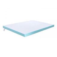 Detailed information about the product GOMINIMO Dual Layer Mattress Topper 2 inch with Gel Infused (King) GO-MTP-103