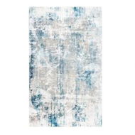 Detailed information about the product GOMINIMO Floor Mat Abstract Blue Grey 160*230cm