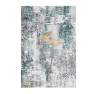 Detailed information about the product GOMINIMO Floor Mat Abstract Green Grey 160*230cm