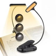 Detailed information about the product GOMINIMO LED Clip Book Light 15 LED