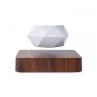Detailed information about the product GOMINIMO Magnetic Levitating Plant Pot Dark Brown Base