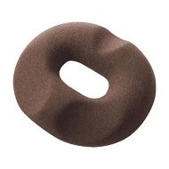 Detailed information about the product GOMINIMO Memory Foam Seat O Shape Brown