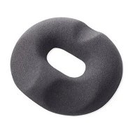 Detailed information about the product GOMINIMO Memory Foam Seat O Shape Dark Grey