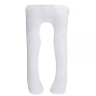 Detailed information about the product GOMINIMO Pregnancy/Maternity/Nursing Pillow with Pillowcase (White) GO-PP-101-BL