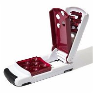 Detailed information about the product Good Grips Quick Release Multi Cherry Pitter, great kitchen tool
