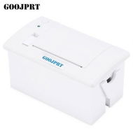 Detailed information about the product GOOJPRT QR701 Embedded Receipt Thermal Printer RS232