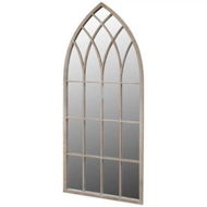 Detailed information about the product Gothic Arch Garden Mirror 115 X 50 Cm For Both Indoor And Outdoor Use