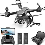 Detailed information about the product GPS Drone with 4K Camera, Brushless Motor and 5GHz RC FPV Quadcopter for Beginner Toys