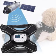 Detailed information about the product GPS Electric Wireless Dog Fence Adjustable Dog Vest Fence with 3 Training Modes Rechargeable Pet Fence System with Reflective St