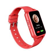 Detailed information about the product GPS Phone Watch for Seniors,Elderly Smart Watch with Fall Detection GPS Anti-Lost Tracker 4G Voice Call SOS Emergency Call Monitoring,Red