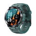 GPS Smart Watch Men AMOLED Display 480mah Fitness Bracelet Green. Available at Crazy Sales for $54.95