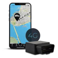 Detailed information about the product GPS Tracker 4G LTE Permanent Battery OBD Tracker for Fleets, Cars, Trucks, Fleet GPS Tracker with Subscription, Vehicles, Route History, Speed Monitoring, GeoFence, Real Time Monitoring and Tracking Device