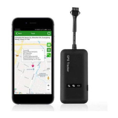 GPS Tracker For VehcileHangang GPS Tracker Real Time GPS Tracking Vehicle Locator