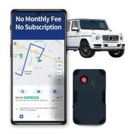 Detailed information about the product GPS Tracker for Vehicles No Monthly Fee No Subscription,4G,Trip History,GeoFence,Driving Alerts,Long Battery Life