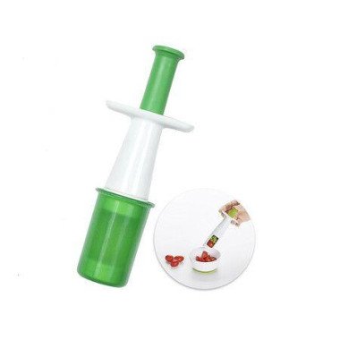 Grape Cutter Grape Slicer Kitchen Gadget For Fruit Cuts Into 4 Pieces Quickly 1Pcs