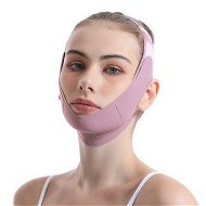 Detailed information about the product Graphene V Line Face Belt, Facial Slimming Strap Double Chin Reducer, Chin Up Mask Lifting Belt V Shaped Slimming Face