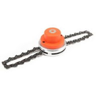 Detailed information about the product Grass Chain Coil String Trimmer Head Brush Cutter Mover Accessory