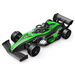 Green 1:20 F1 Spray Stunt Racing Remote Control Car 2.4G Dual Battery Light Spray Music RC Car Toy Ideal Gift For Children. Available at Crazy Sales for $29.99