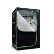 Detailed information about the product Green Fingers Grow Tent 120x120x200CM Hydroponics Kit Indoor Plant Room System