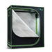 Green Fingers Grow Tent 120x60x150CM Hydroponics Kit Indoor Plant Room System. Available at Crazy Sales for $124.95