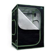 Detailed information about the product Green Fingers Grow Tent 150x150x200CM Hydroponics Kit Indoor Plant Room System