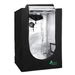 Green Fingers Grow Tent 60x60x90CM Hydroponics Kit Indoor Plant Room System. Available at Crazy Sales for $74.95