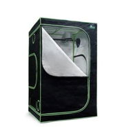 Detailed information about the product Green Fingers Grow Tent 90x90x180CM Hydroponics Kit Indoor Plant Room System