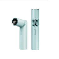 Detailed information about the product Green High Speed Folding Telescopic Mini USB Handheld Fan 90Â°Omnidirectional Folding 199 Levels Of Delicate Wind Speed