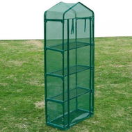 Detailed information about the product Green House 4 Shelf