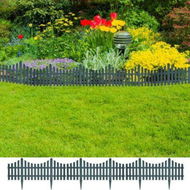 Detailed information about the product Green Lawn Divider 17 Pcs / 10 M