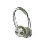 Detailed information about the product Green Retro Wireless Noise Reduction Bluetooth Headset LowLatency HD Voice Call Compact Appearance