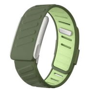 Detailed information about the product Green Silicone Sport Band Strap Comfort Adjustable Stylish Durable Waterproof Ideal for Fitness Lovers Replacement Wristband for Whoop 5.0