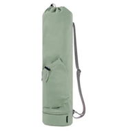 Detailed information about the product Green Yoga Mat Bag Multifunctional with Water Bottle Pocket Wet Bag and Yoga Mat Strap Yoga Mat Not Included