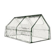 Detailed information about the product Greenfingers Greenhouse 1.8x0.9x0.9M Mini Green House Raised Garden Bed Planter Box