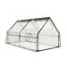 Greenfingers Greenhouse 1.8x0.9x0.9M Mini Green House Raised Garden Bed Planter Box. Available at Crazy Sales for $44.95