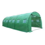 Detailed information about the product Greenfingers Greenhouse 6x3x2M Walk in Green House Tunnel Plant Garden Shed Dome