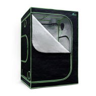 Detailed information about the product Greenfingers Grow Tent 150x150x200CM Hydroponics Kit Indoor Plant Room System