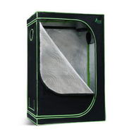 Detailed information about the product Greenfingers Grow Tent 90x50x160CM Hydroponics Kit Indoor Plant Room System