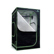 Detailed information about the product Greenfingers Grow Tent 90x90x180CM Hydroponics Kit Indoor Plant Room System