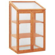 Detailed information about the product Greenhouse 60x45x100 Cm Firwood