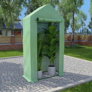 Detailed information about the product Greenhouse With Steel Frame 0.5m - 1x0.5x1.9m.