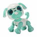 (Green)Interactive Robot Dog Toy - Cute Gesture Sensing Puppy,Educational Smart Dog Toy with Touch Sensing and Talking,Ideal Holiday/Birthday Gift. Available at Crazy Sales for $19.99