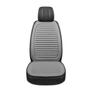 Detailed information about the product Grey 3D Ice Silk CarrSeat Cushion Cooling Pad Ventilation Four Seasons