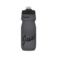 Detailed information about the product Grey 650ml Sports Squeeze Bottle Squeeze And Drink Convenient And Quick for Bicycle Road Mountain