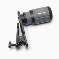 Detailed information about the product Grey 6X18mm Mobile Phone Telescope Concert Photography Monocular Clip Mini Tripod High-definition Telephoto